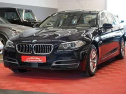 Schwarz Gebraucht 2013 BMW 535 Kombi | 19.950 € (Etwas zu teuer)
