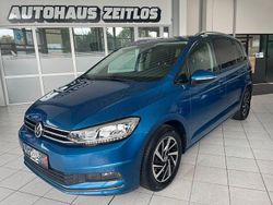 Blau Gebraucht 2019 VW Touran Join Van / Kleinbus | 21.390 € (Teuer)