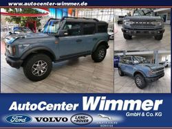 Farbe: blau Gebraucht 2024 Ford Bronco SUV | 65.890 €
