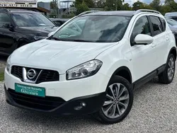 Weiß Gebraucht 2012 Nissan Qashqai 360º SUV | 9.390 € (Fairer Preis)