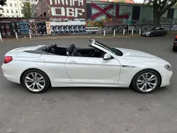 Weiß Gebraucht 2012 BMW 640 Cabriolet Sport Line Cabrio | 24.888 € (Fairer Preis)