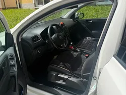 Weiß Gebraucht 2009 VW Golf VI Limousine | 6.500 €