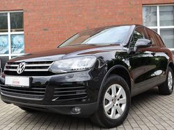 Schwarz Gebraucht 2011 VW Touareg SUV | 16.990 € (Fairer Preis)