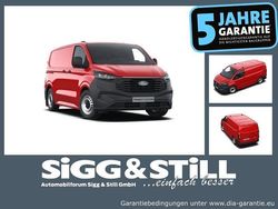 Race red Neu 2025 Ford Transit Custom Van / Kleinbus | 35.650 € (Superpreis)