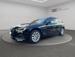 Schwarz Gebraucht 2024 Audi A4 Basis Kombi | 27.990 € (Superpreis)