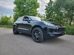 Schwarz Gebraucht 2014 Porsche Macan S SUV | 30.500 € (Fairer Preis)