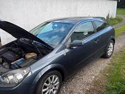 Blau Gebraucht 2006 Opel Astra GTC Kleinwagen | 1.599 € (Guter Preis)