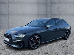 Daytonagrau perleffekt Gebraucht 2023 Audi S4 Ambiente Kombi | 49.490 € (Etwas zu teuer)