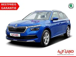 Blau Gebraucht 2019 Skoda Kamiq Ambition SUV | 18.950 € (Etwas zu teuer)