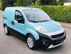 Grün Gebraucht 2016 Fiat Fiorino Van | 6.500 € (Superpreis)
