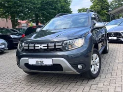 Grau Gebraucht 2019 Dacia Duster Comfort SUV | 11.900 € (Fairer Preis)