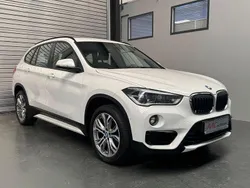 Weiß Gebraucht 2019 BMW X1 Sport Line SUV | 22.950 € (Fairer Preis)