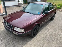 Rot Gebraucht 1992 Audi 80 Limousine | 2.200 €