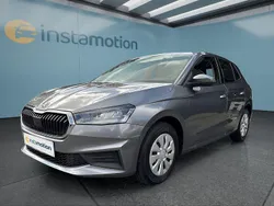 Grau Gebraucht 2022 Skoda Fabia Kleinwagen | 15.499 € (Fairer Preis)