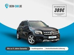 Schwarz Gebraucht 2022 Mercedes GLB200 SUV | 27.800 € (Fairer Preis)