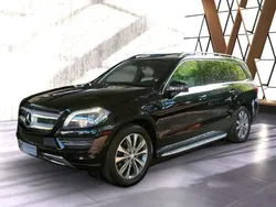 Obsidianschwarz metalliclack Gebraucht 2014 Mercedes GL350 SUV | 23.950 € (Superpreis)