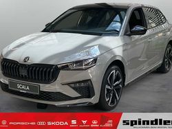Grau Neu 2025 Skoda Scala Monte Carlo Kleinwagen | 31.875 € (Teuer)