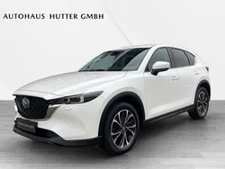 Snowflake white Gebraucht 2022 Mazda CX-5 SUV | 25.990 € (Fairer Preis)
