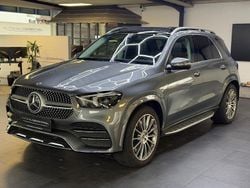 Grau Gebraucht 2022 Mercedes GLE350 SUV | 57.900 € (Guter Preis)