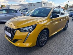Jaune faro Gebraucht 2023 Peugeot 208 Active Kleinwagen | 14.990 € (Superpreis)
