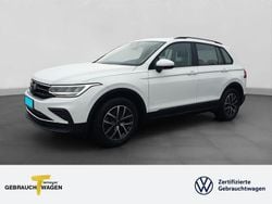 Weiß Gebraucht 2022 VW Tiguan Life SUV | 24.980 € (Guter Preis)
