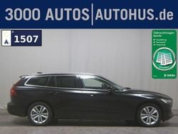 Schwarz Gebraucht 2021 Volvo V60 Momentum Kombi | 14.450 € (Superpreis)