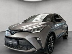 Weiß Gebraucht 2020 Toyota C-HR Team SUV | 20.950 € (Fairer Preis)