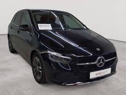 Kosmosschwarz metallic Gebraucht 2024 Mercedes B220 Advanced Van / Kleinbus | 32.990 € (Superpreis)