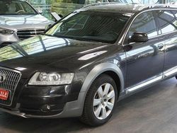 Schwarz Gebraucht 2011 Audi A6 Allroad Kombi | 5.491 €