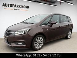 Braun Gebraucht 2018 Opel Zafira Tourer Innovation Van / Kleinbus | 10.999 € (Superpreis)