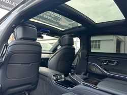 Selenitgrau Gebraucht 2023 Mercedes S580 AMG Limousine | 84.449 € (Guter Preis)