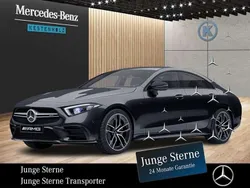 Schwarz Gebraucht 2020 Mercedes CLS53 AMG AMG Limousine | 58.480 € (Fairer Preis)