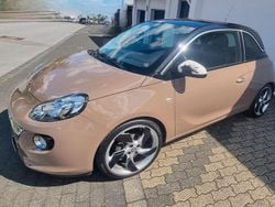 Braun Gebraucht 2017 Opel Adam Unlimited Kleinwagen | 9.990 € (Guter Preis)