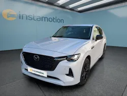 Weiß Gebraucht 2023 Mazda CX-60 SUV | 40.849 € (Fairer Preis)