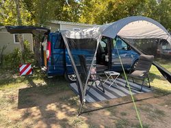 Blau Gebraucht 2006 Mercedes Viano Van / Kleinbus | 11.800 € (Teuer)