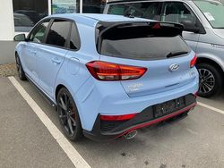Performance blue performance blue Gebraucht 2024 Hyundai i30 N Performance Limousine | 37.655 € (Teuer)