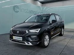 Schwarz Gebraucht 2024 Seat Ateca Xperience SUV | 32.740 € (Teuer)
