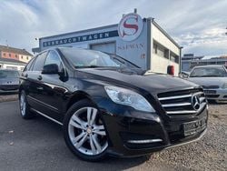 Schwarz Gebraucht 2013 Mercedes R300 Van / Kleinbus | 9.991 € (Etwas zu teuer)