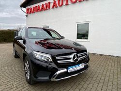 Schwarz Gebraucht 2017 Mercedes GLC250 SUV | 22.900 € (Fairer Preis)