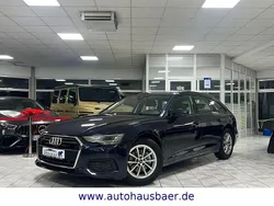 Blau Gebraucht 2023 Audi A6 Ambiente Kombi | 39.990 € (Fairer Preis)