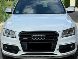 Weiß Gebraucht 2017 Audi SQ5 SUV | 36.000 €