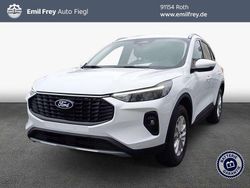 Frozen white Neu 2025 Ford Kuga Titanium SUV | 34.890 € (Guter Preis)