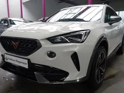 "candy" weiss Gebraucht 2024 Cupra Formentor SUV | 25.849 € (Fairer Preis)
