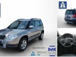 Beige Gebraucht 2013 Skoda Yeti Plus Edition SUV | 10.850 € (Guter Preis)