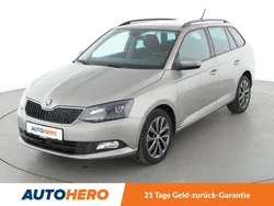 Grau Gebraucht 2018 Skoda Fabia Ambition Kombi | 10.910 € (Fairer Preis)