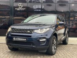 Blau Gebraucht 2017 Land Rover Discovery Sport SE SUV | 15.990 € (Fairer Preis)