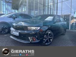 Schwarz Gebraucht 2024 Opel Astra GS Line Limousine | 27.850 € (Etwas zu teuer)