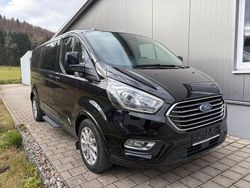 Schwarz Gebraucht 2023 Ford Tourneo Titanium X Van / Kleinbus | 31.900 € (Guter Preis)