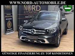 Graphitgrau metallic (metallic) Gebraucht 2022 Mercedes GLC220 Exclusive SUV | 34.890 € (Fairer Preis)