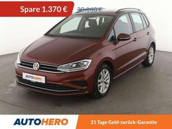 Cranberry red Gebraucht 2019 VW Golf Sportsvan Comfortline Van / Kleinbus | 18.790 € (Fairer Preis)